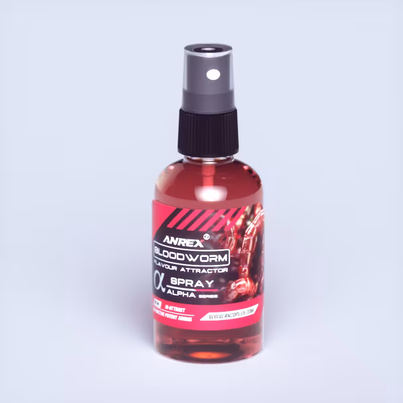 اسپری اترکتور کرم خونی آنرکس (ANREX)