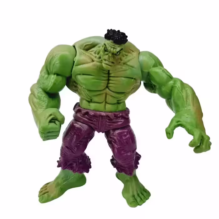 اکشن فیگور مدل هالک کد Hero-01