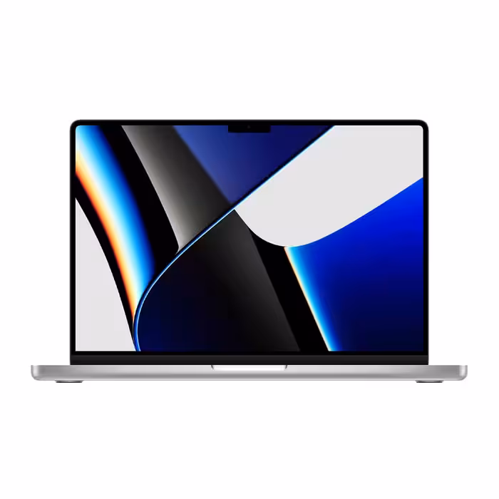 لپ تاپ اپل مدل MacBook Pro mkgq3 2021 | مک بوک پرو 14 اینچی 2021 - گوشی پلازا