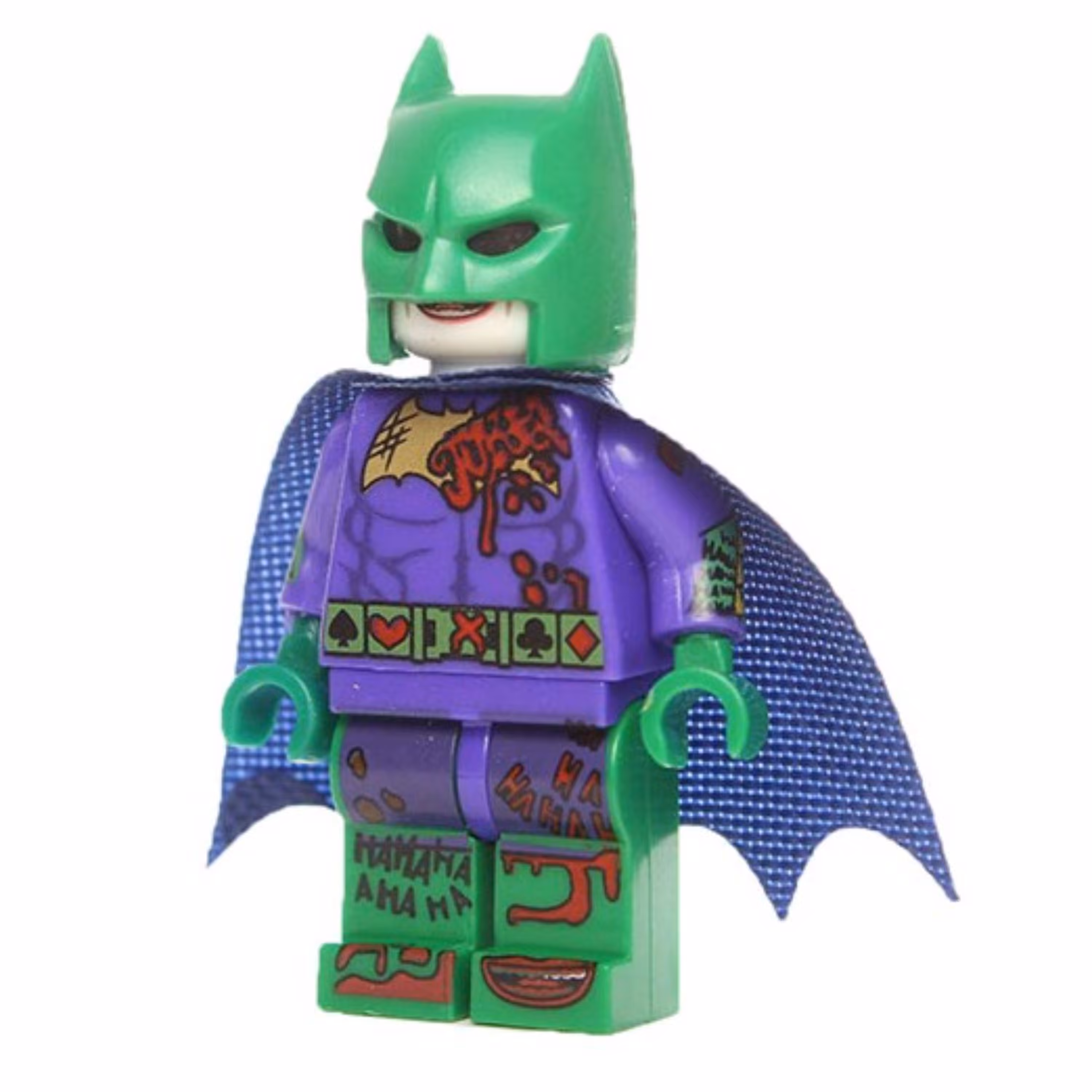 بازی فکری ساختنی آدمک فله مدل Joker Batman کد 23