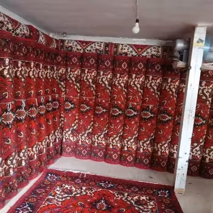 فرش دستبافت شربیان