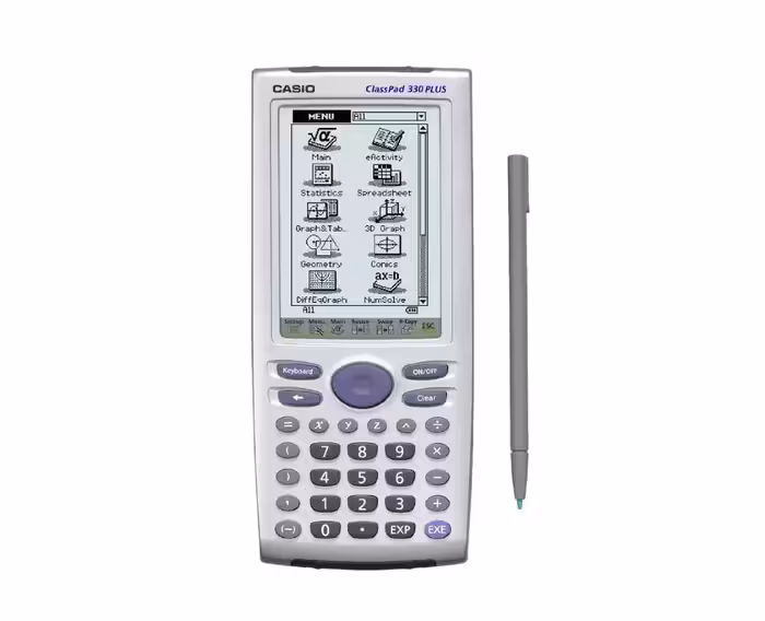 ماشین حساب کاسیو ClassPad 330 Plus