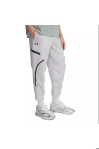 شلوار ورزشی خاکستری مردانه حمل و نقل غیرقابل توقف Under Armour