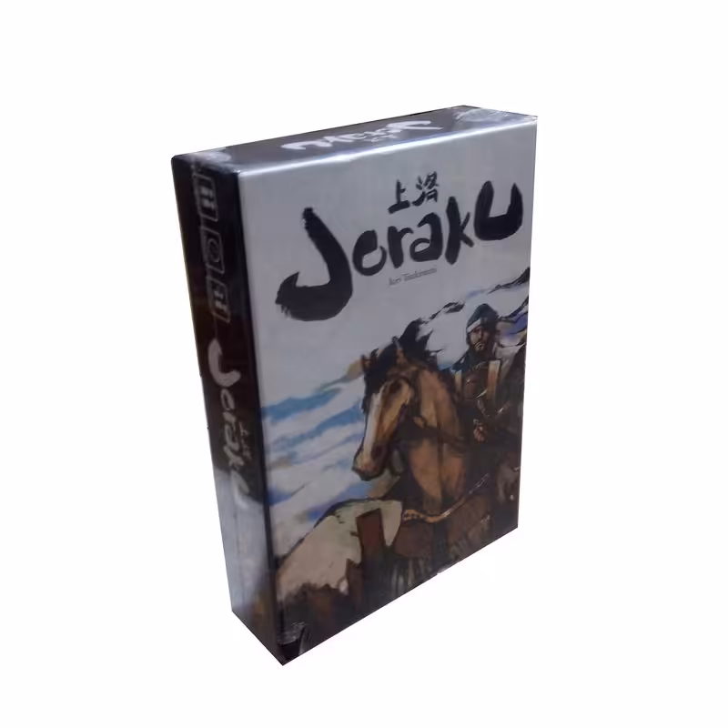 بازی فکری جوراکو بردگیم رومیزی بزرگسال نوجوان