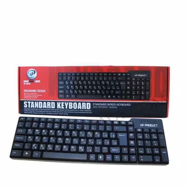 کیبورد XP-8002