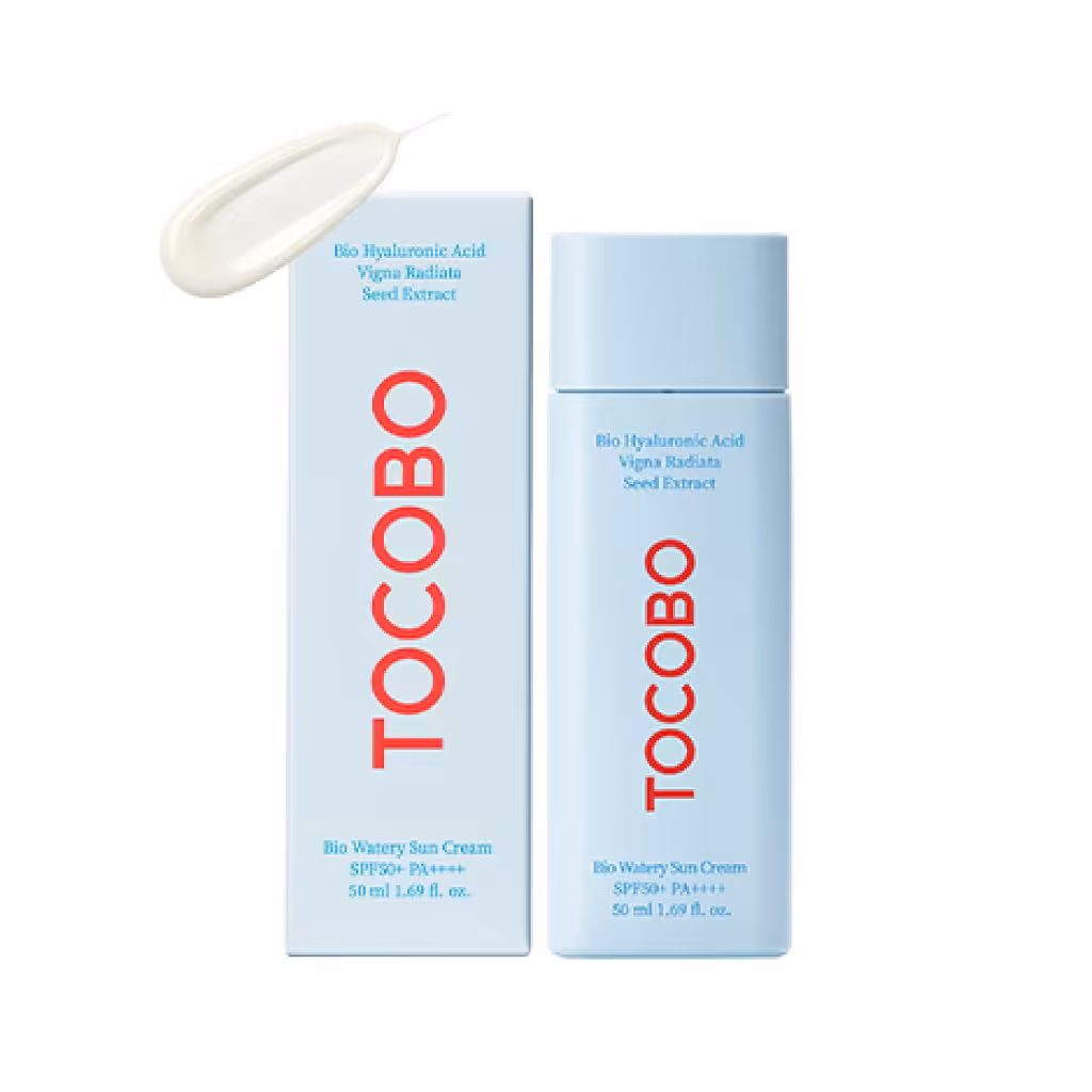 ضد آفتاب بیو واتری کرمی توکوبو TOCOBO BIO WATERY SUN CREAM SPF50 • خوش آرا