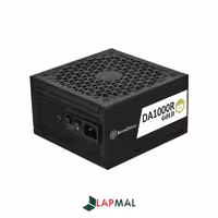 منبع تغذیه کامپیوتر سیلوراستون مدل DA1000R Gold ATX 3.0
فروشگاه اینترنتی تخصصی لپتاپ لپ مال