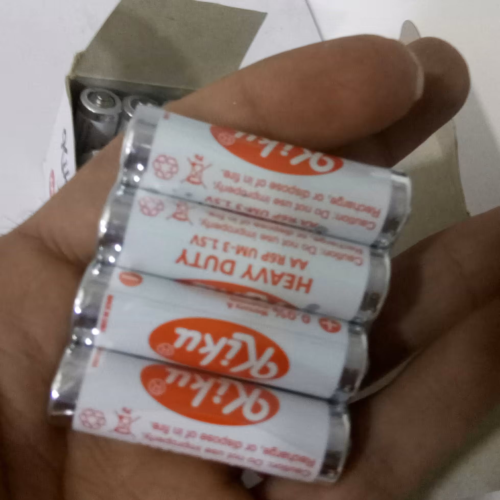 باتری اسباب بازی باتری همه کاره یک بسته باتری