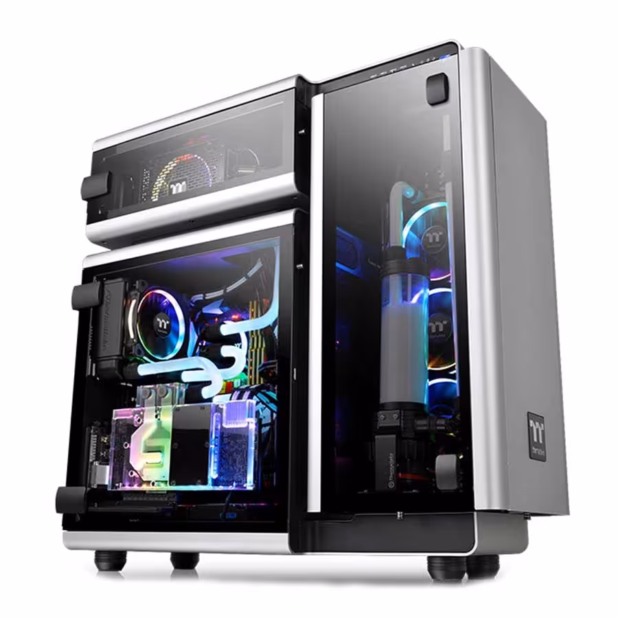 قیمت و خرید کیس کامپیوتر ترمالتیک مدل Level 20 | یاس ارتباط