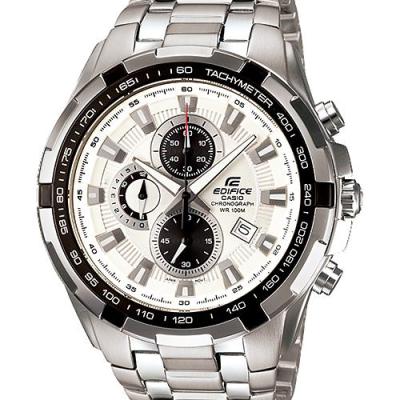 ساعت مچی مردانه EDIFICE کاسیو
مدل CASIO-EF-539D-7A
