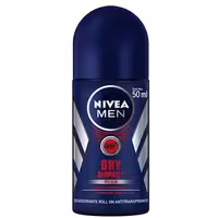 رول ضد تعریق مردانه نیوآ مدل Dry Impact حجم 50 میلی لیتر