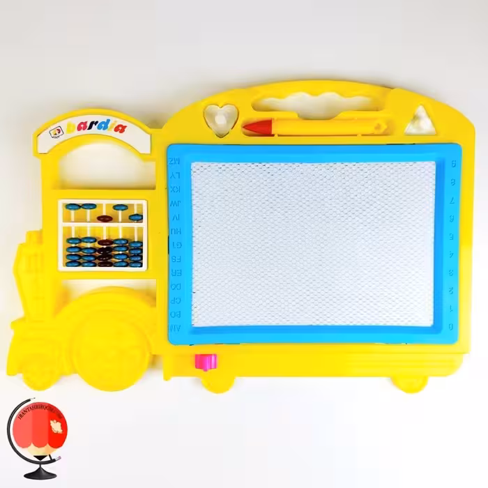 تخته جادویی قطار بردیا

کد 8512 