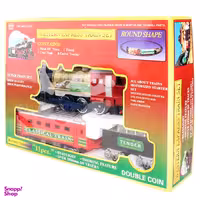 قطار اسباب بازی مدل کلاسیک