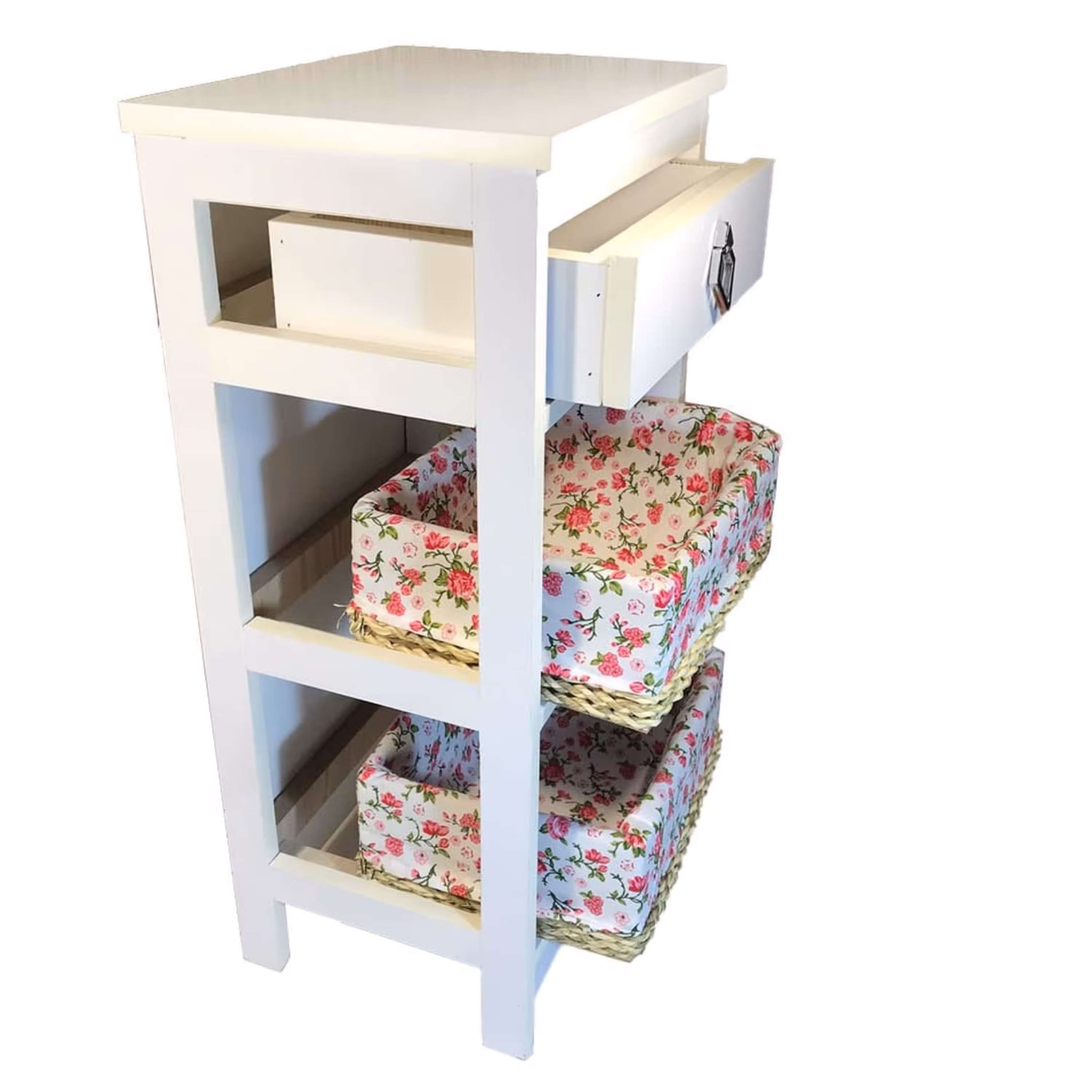 سبد پیاز و سیب زمینی