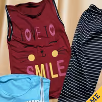 تاپ و شلوارک گربه بوتیک سرمه