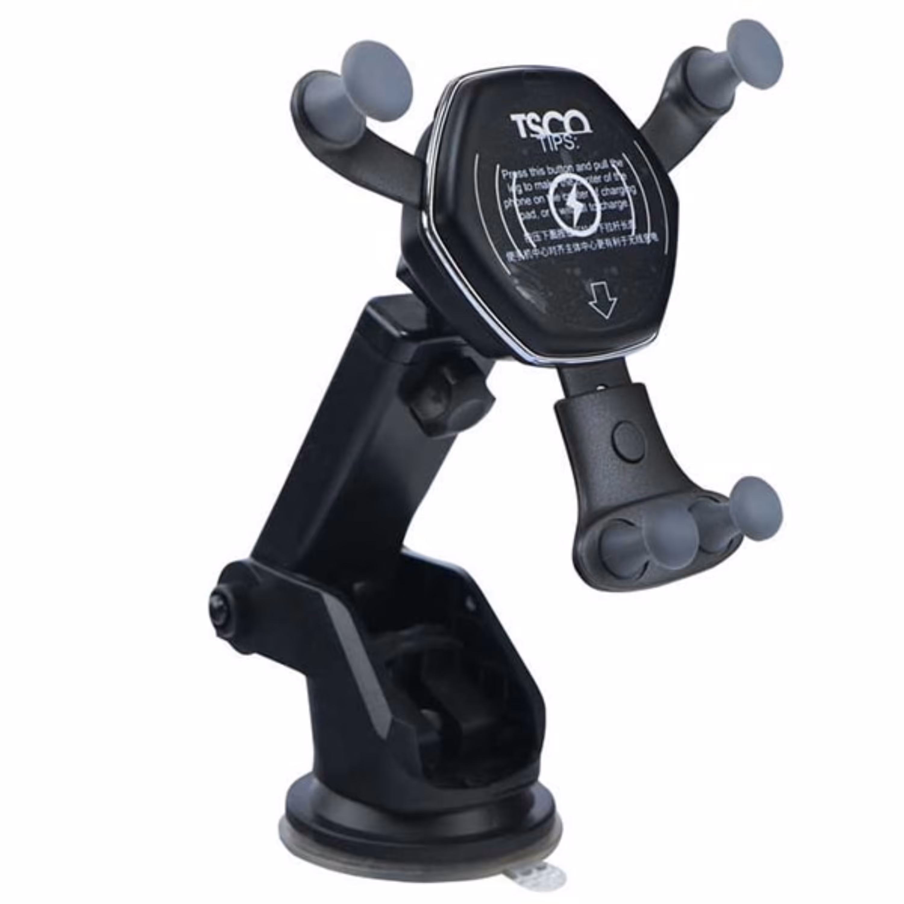 پایه نگهدارنده وایرلس THL 1240W TSCO-هولدر و شارژر بی سیم (وایرلس)تسکو THL1240W