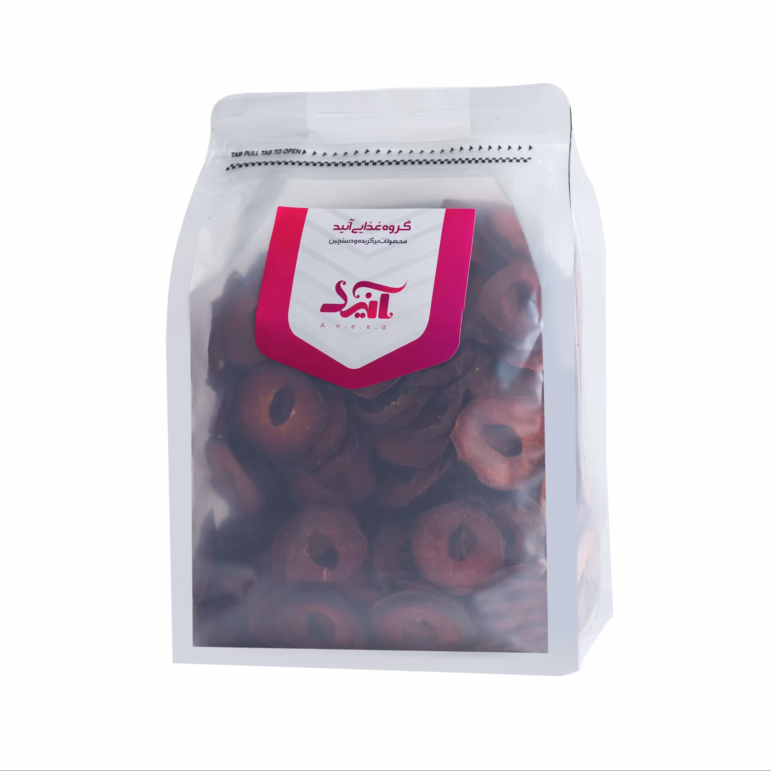 آلو خونی خشک صادراتی آنید - 500 گرم