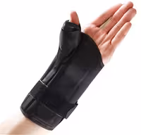 مچ بند آتل دار Dr med W022