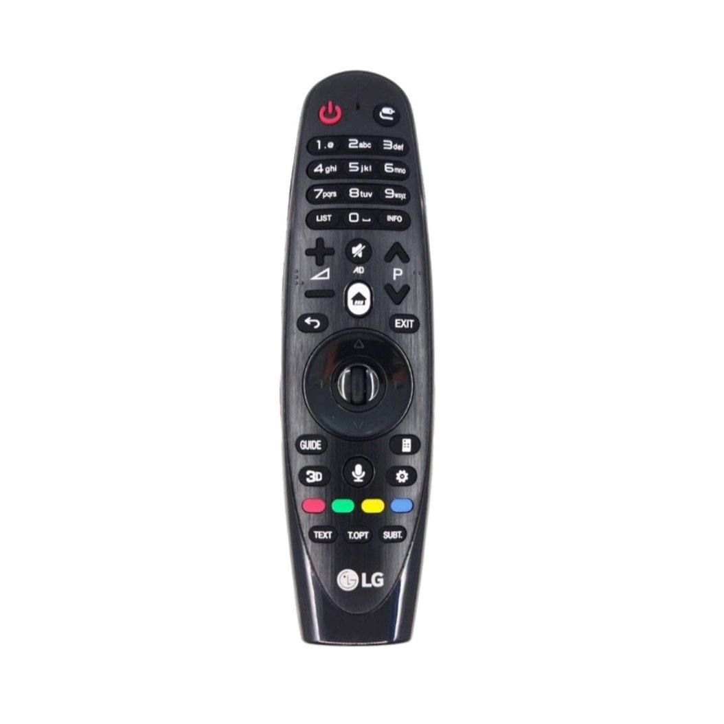 تعمیر کنترل هوشمند ال جی smart tv LG