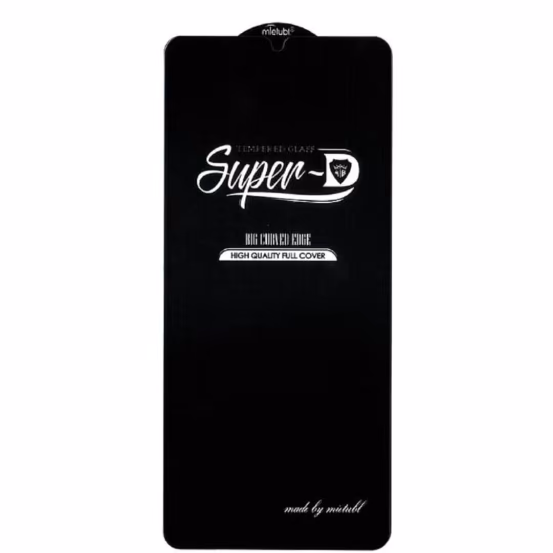 گلسSuperDمناسب برای گوشی سامسونگA22(5G) پک3عددی