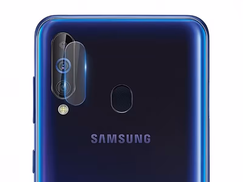 محافظ لنز دوربین سامسونگ Camera Lens Protection Samsung Galaxy A60