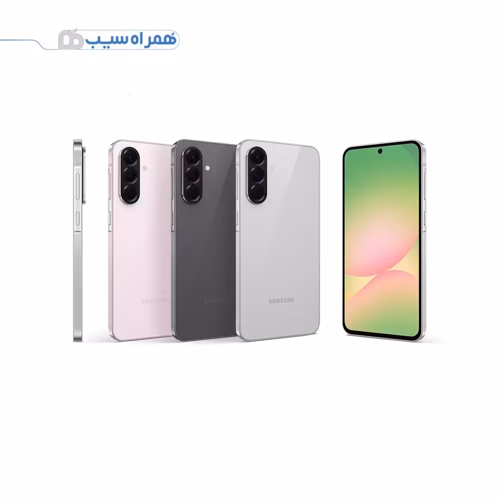 گوشی سامسونگ Galaxy A56 5G ظرفیت 256 گیگابایت رم 12