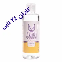 کارتن 24 عددی روغن بدن کودک پاسخ حاوی ویتامین E حجم 240 میلی لیتر