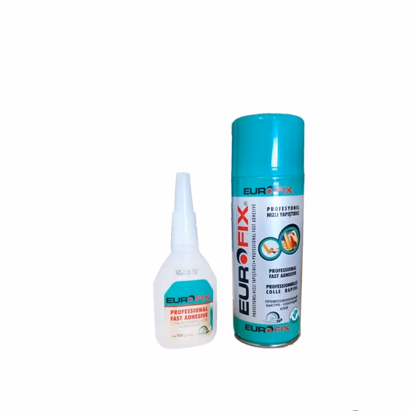 چسب 123 یوروفیکس  400 میلی لیتری عمده (کارتن 24 عددی ) 