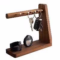 جا سویچی چوبی استند 