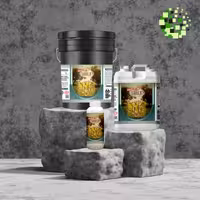 کود سیلیکات پتاسیم 70 درصد شوک ( آمریکایی) مایع 5 لیتری