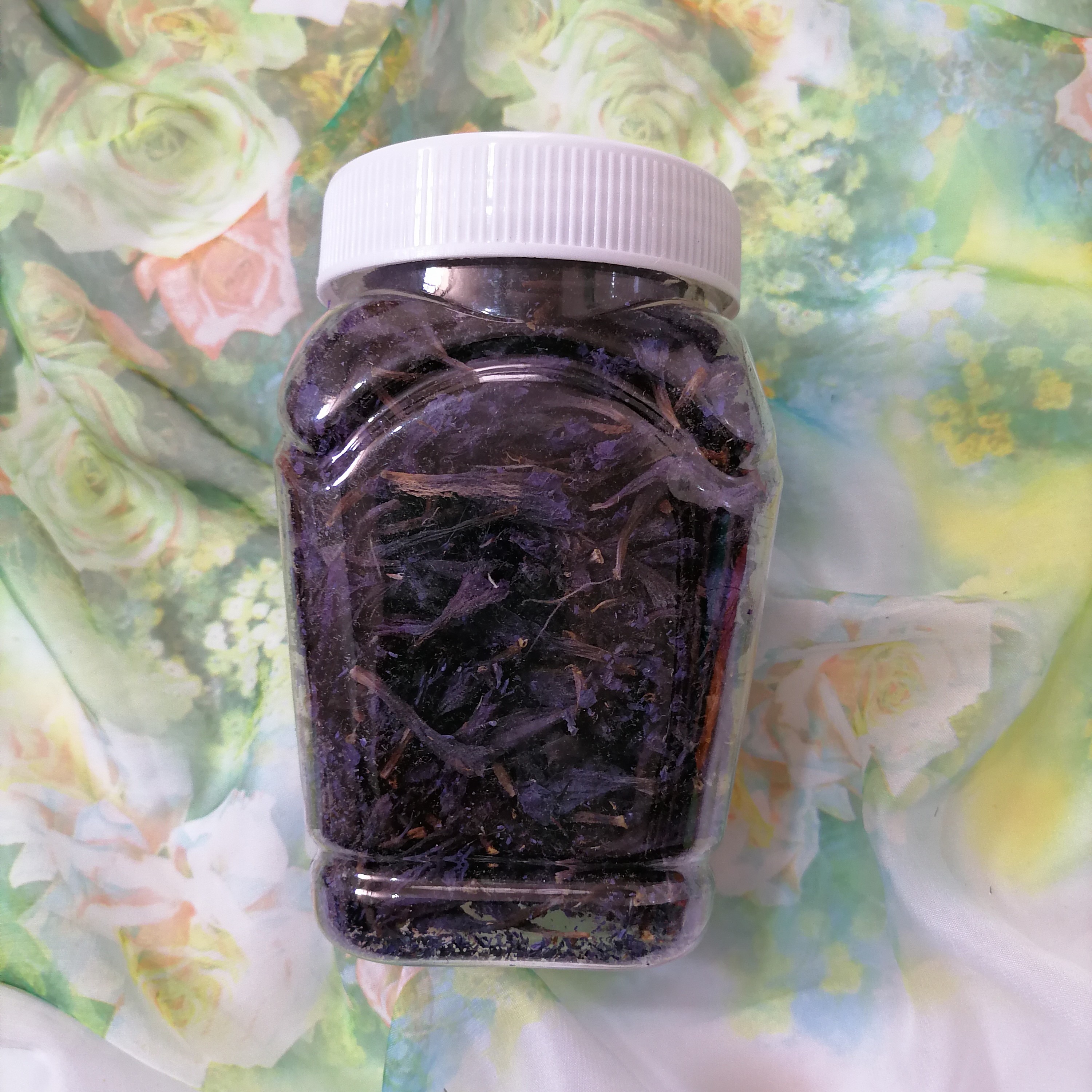 گل گاوزبان تازه و محلی کرمان یک دمنوش آرامش بخش ( 20 گرمی )