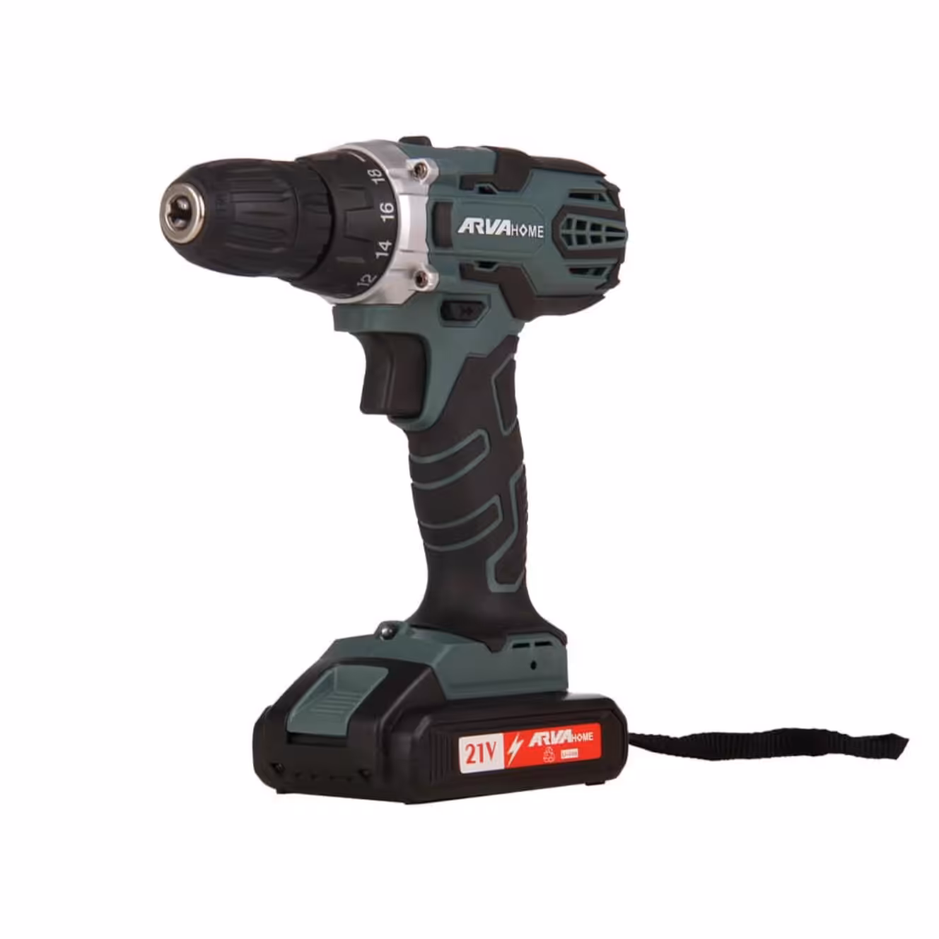 دریل شارژی21ولت اروا مدل5823