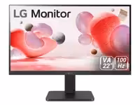 مانیتور ال جی 22 اینچ MONITOR LED LG 22MR410-B