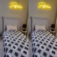 لحاف یک نفره طرح پتینه طوسی و مشکی