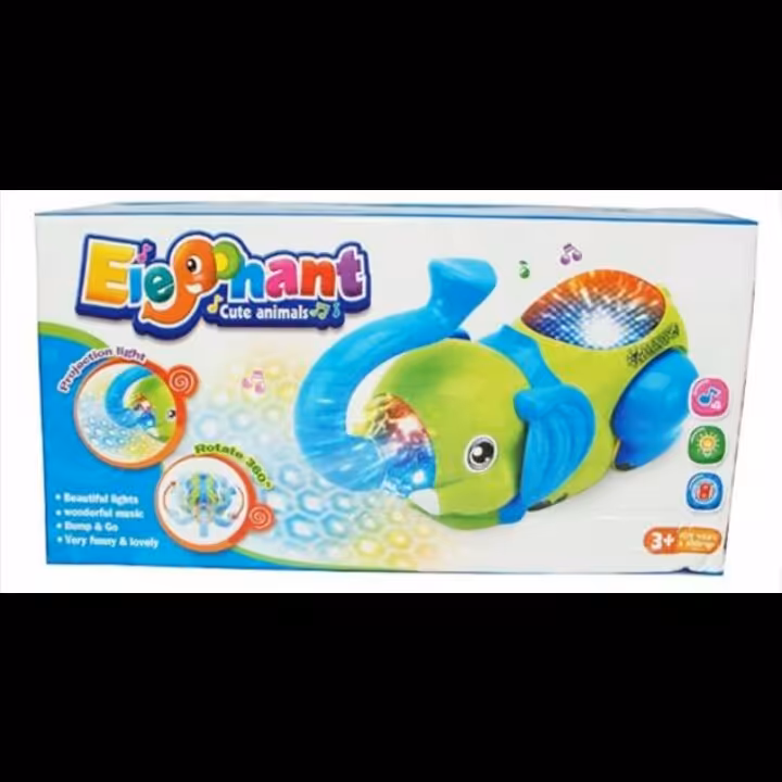 فیل موزیکال غلتان