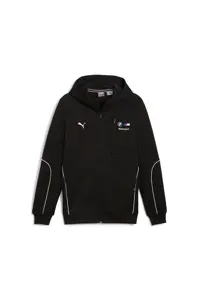 ژاکت ورزشی مشکی مردانه MMS BMW JKT Puma