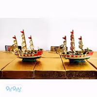 جا جواهری طرح کشتی