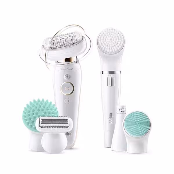 اپیلاتور براون سری 9 مدل SES 9300 3D