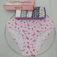 شورت نخ پنبه جعبه ای زنانه و دخترانه آداک سایز L و M