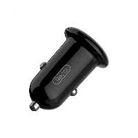 قیمت شارژر فندکی سریع دو پورت recci مدل RUC-D1 - ایسل