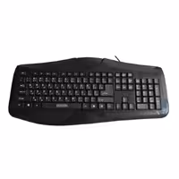 قیمت و خرید کیبورد باسیم سادیتا مدل SK1600 | یاس ارتباط