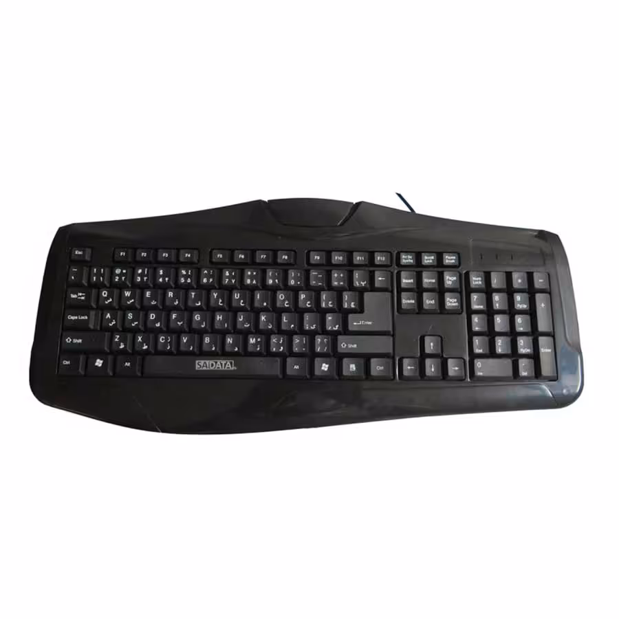 قیمت و خرید کیبورد باسیم سادیتا مدل SK1600 | یاس ارتباط