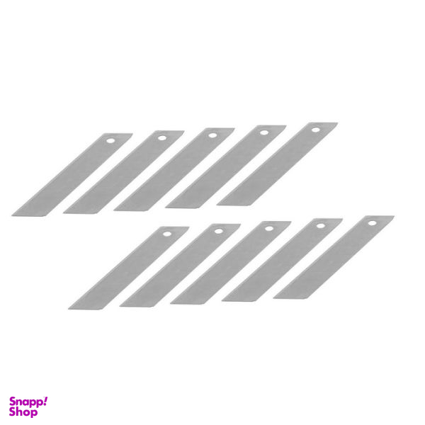 تیغ کاتر مدل MHF03005 بسته 10 عددی