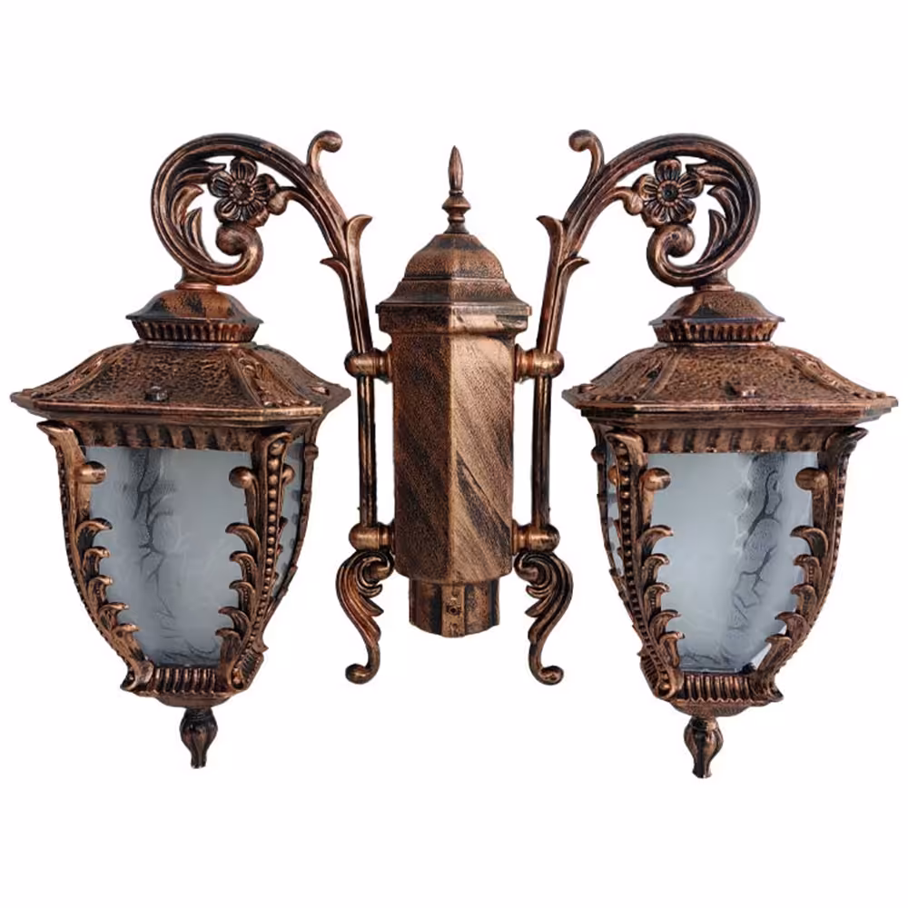 چراغ پارکی مدل کارن