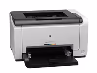 پرینتر لیزری رنگی اچ پی مدل CP1025