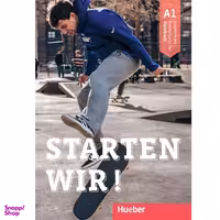 کتاب Starten Wir A1 اثر Rolf Bruseke نشر هدف نوین