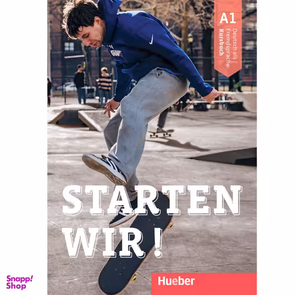 کتاب Starten Wir A1 اثر Rolf Bruseke نشر هدف نوین