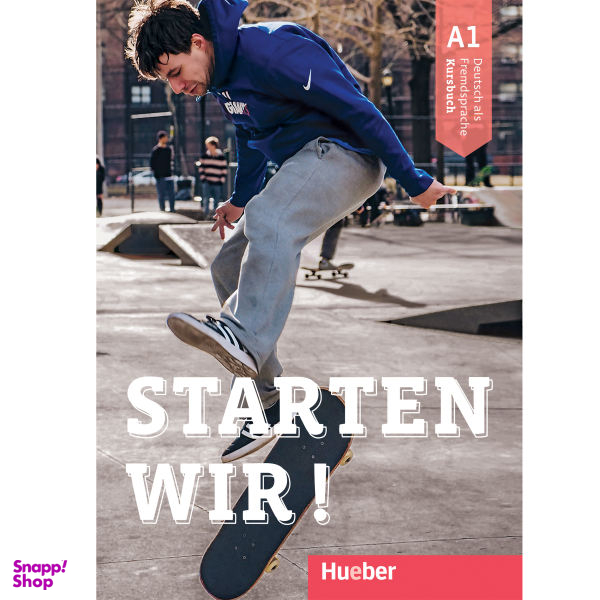 کتاب Starten Wir A1 اثر Rolf Bruseke نشر هدف نوین