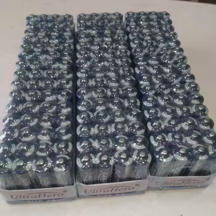 باتری قلم بسته 60عددی