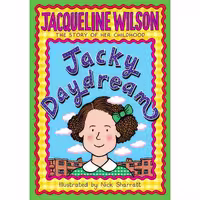 کتاب زبان اصلی Jacky Daydream اثر Jacqueline Wilson انتشارات Bolinda